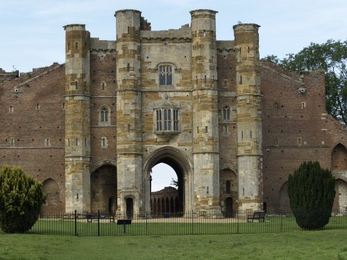 Thornton Abbey