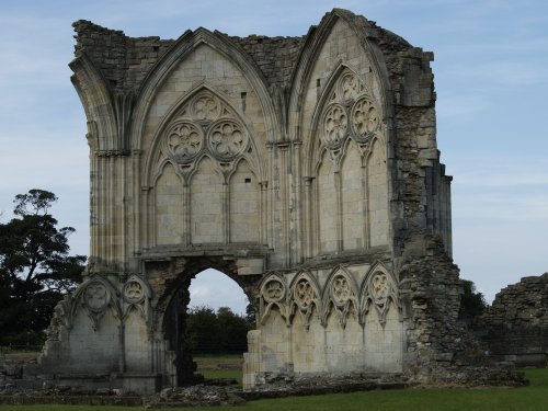 Thornton Abbey