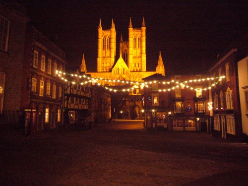 Lincoln Cathedral