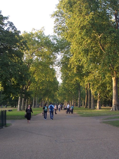 Kensington Gardens