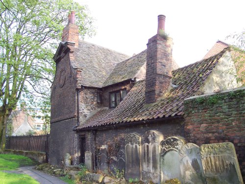 St. Nicholas' Churchyard, King's Lynn