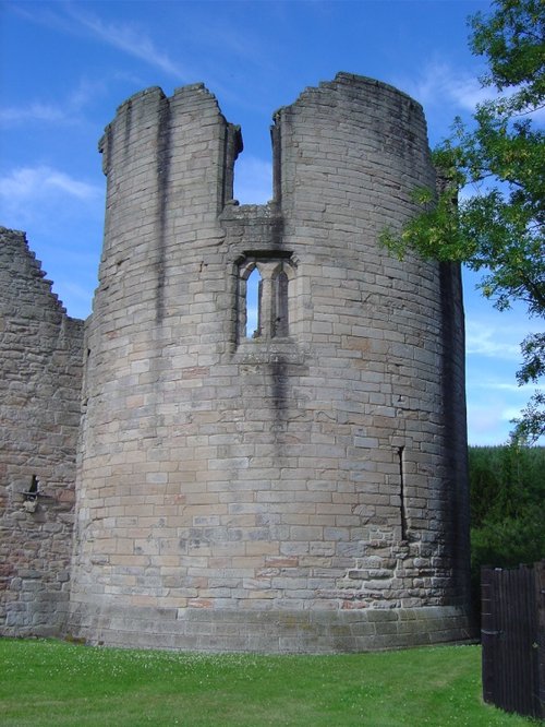 Kildrummy Castle