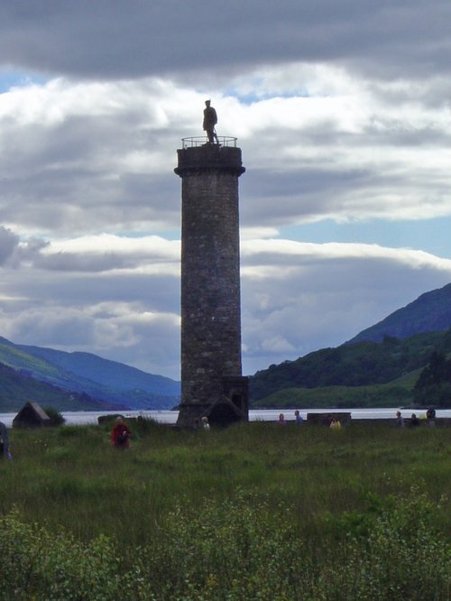 Glenfinnan Monument