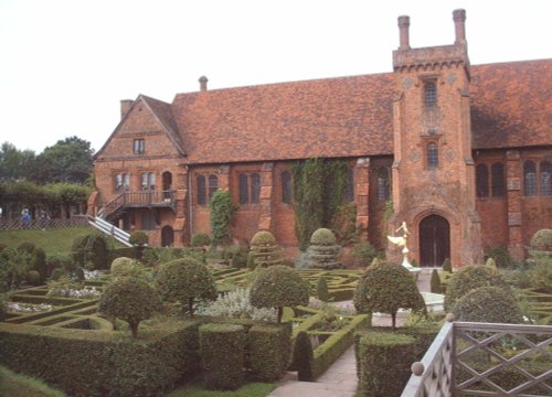 Hatfield House