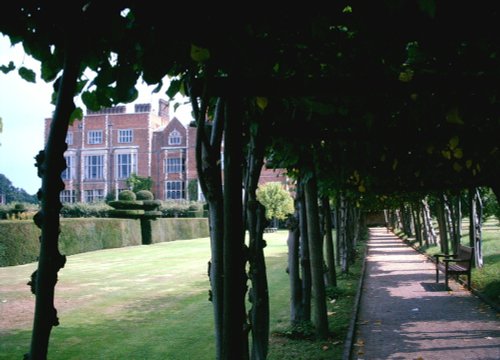 Hatfield House