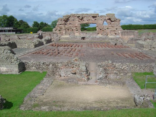 Wroxeter Roman City