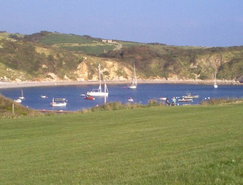 Lulworth Cove