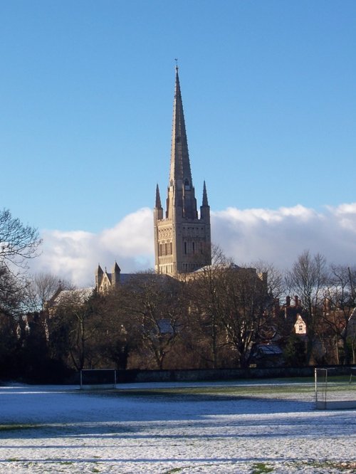 Norwich Cathedral