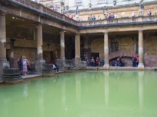 Roman Baths