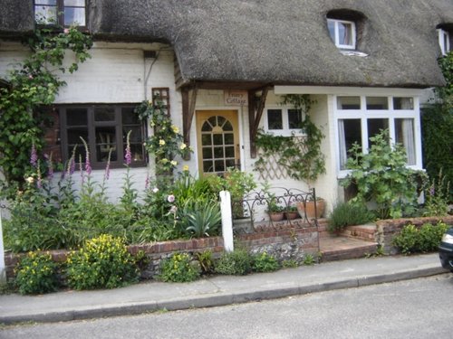 The Old Village Shop, Abbotts Ann, Hampshire