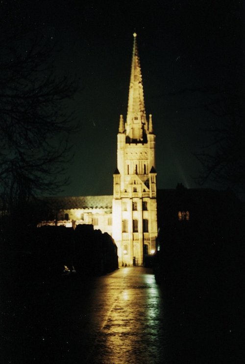 Norwich Cathedral