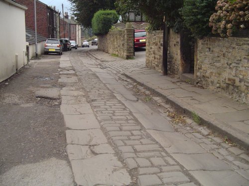 West Wells Road, Ossett, West Yorkshire