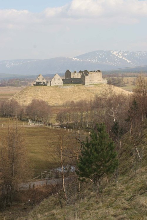 Ruthven Barracks