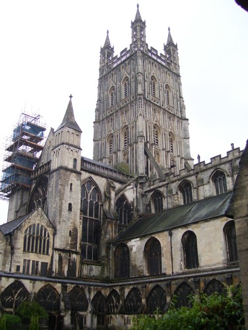 Gloucester Cathedral, Gloucester