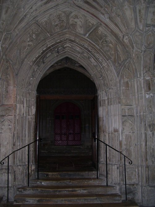 Gloucester Cathedral, Gloucester