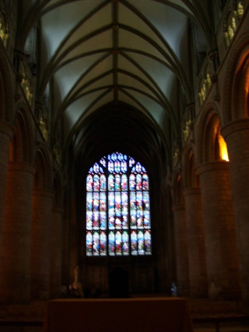 Gloucester Cathedral, Gloucester