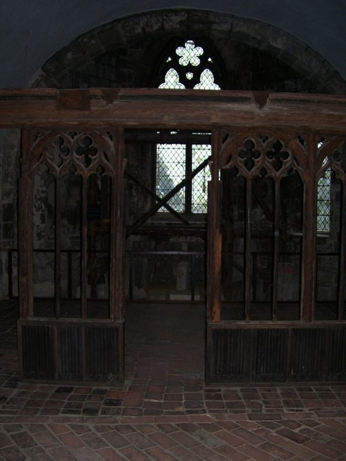 Gloucester Cathedral, Gloucester