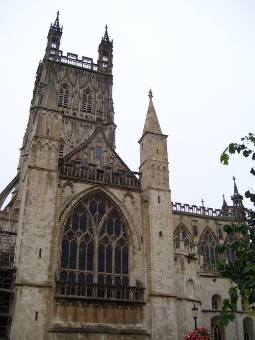 Gloucester Cathedral, Gloucester