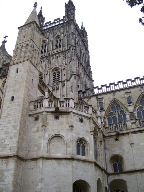 Gloucester Cathedral, Gloucester