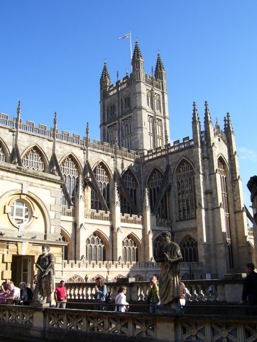 Bath Abbey