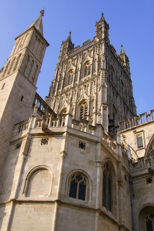 Gloucester Cathedral