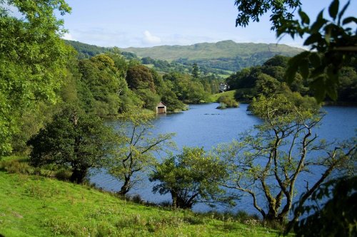 Rydal Water, Grasmere, Cumbria