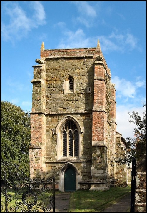 St. Andrew's, Ashby Puerorum, Lincolnshire