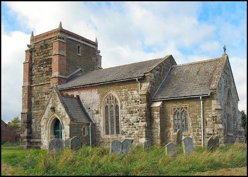 St. Andrew's, Ashby Puerorum, Lincolnshire