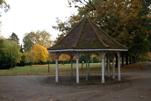 Autumn, Walpole Park