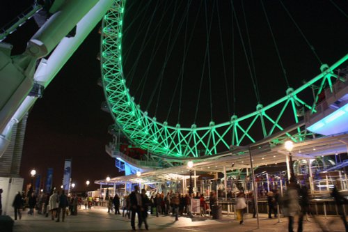 London Eye