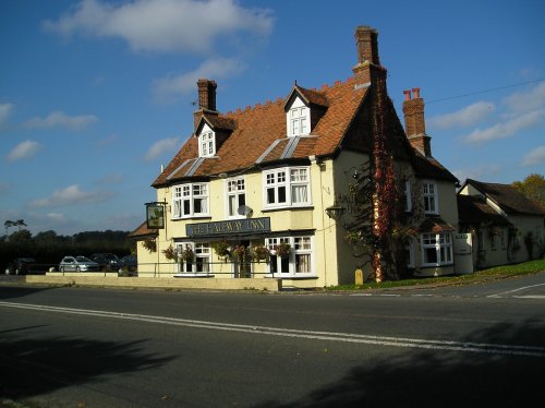 The Halfway Inn, Halfway, Berkshire