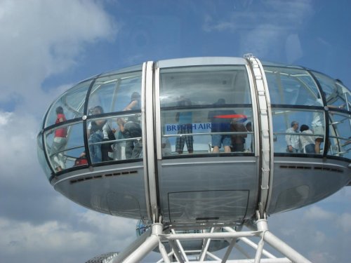 London - On the Eye