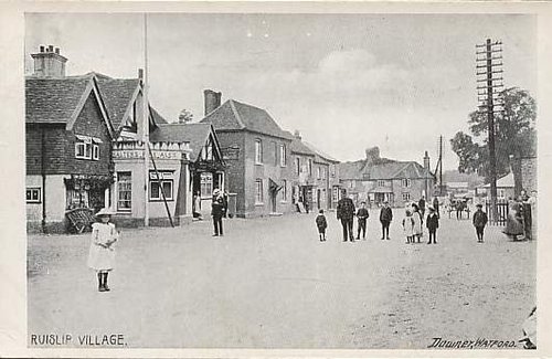 The Swan, Ruislip, Greater London