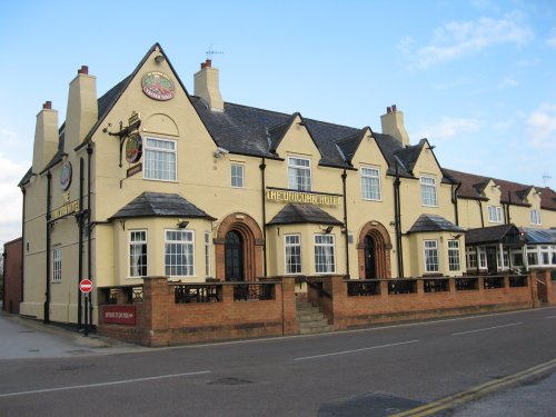 The Unicorn Hotel, Gunthorpe, Nottinghamshire