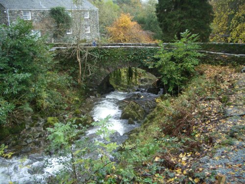 the Lake District