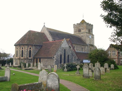 St Leonard's Church