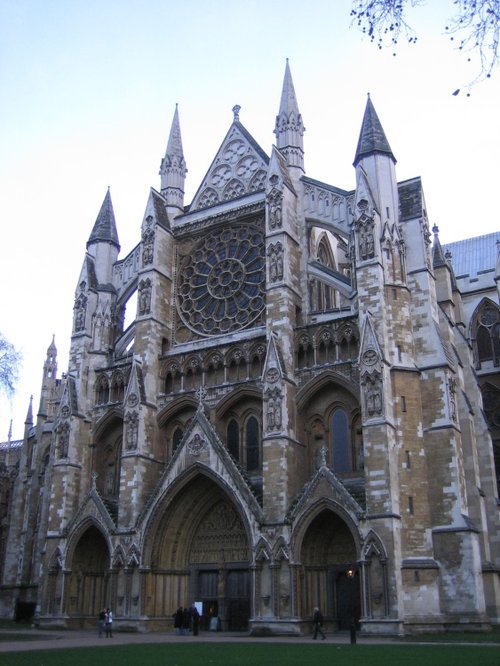 Westminster Abbey