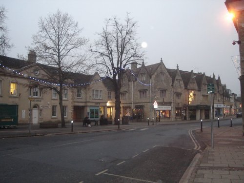 Witney High Street