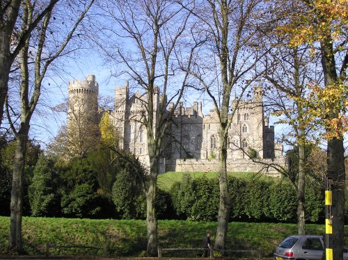 Arundel Castle, West Sussex