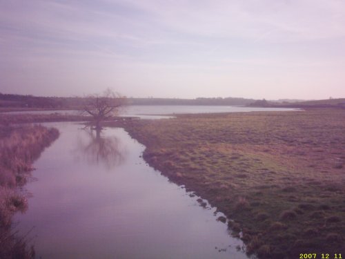 Eyebrook Reservoir