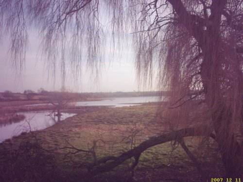 Eyebrook Reservoir