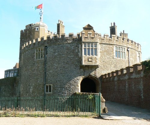 Walmer Castle