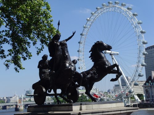 London Eye