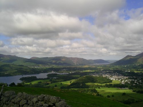 Haverigg nr Keswick