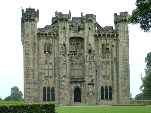 Hylton Castle