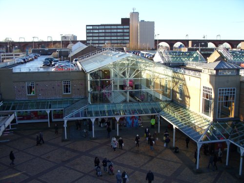 Merseyway, Stockport