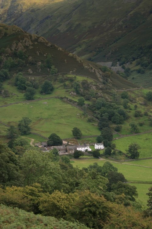 Kirkstone Pass, Ambleside, Cumbria