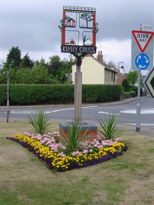 Pictures of Kirby Cross, Essex, England | England Photography & History