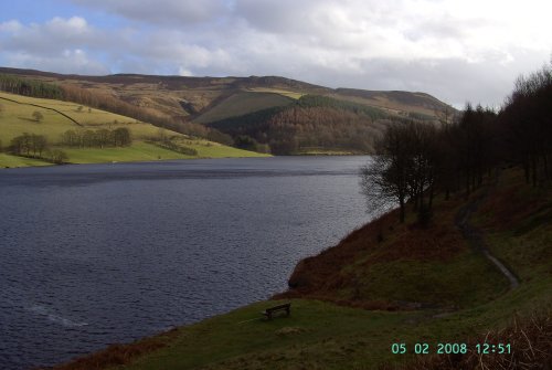 Derwent Reservoir