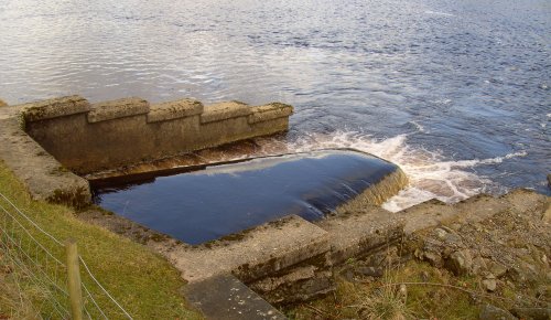 Derwent Reservoir